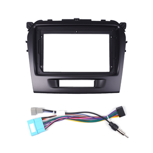 <span class=keywords><strong>Autoradio</strong></span> Android pour <span class=keywords><strong>Suzuki</strong></span> 2015 Vitara lecteur vidéo multimédia Navigation GPS 2 din stéréo avec cadre - Product Image 5