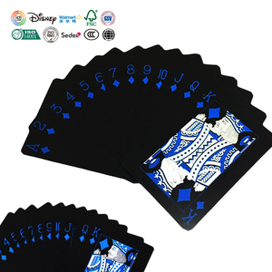 Papier personnalisé En Plastique <span class=keywords><strong>Jeu</strong></span> de Tarot Cartes de Poker En Plastique Impression De Boîte De Papier - Product Image 3