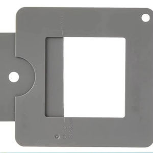 Visor Portátil de Plástico para Artistas, Herramienta Multifunción para Composición de Vista Dividida, Dispositivo de Dibujo, Visor de Imágenes, Marca LM - Product Image 4