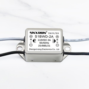 Kích thước nhỏ S1BWD-2A <span class=keywords><strong>DC</strong></span> cung cấp điện lọc dễ dàng cài đặt 12V 24V <span class=keywords><strong>48V</strong></span> 110V Lọc chì - Product Image 3