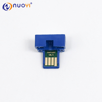 Puce de Toner Compatible Nuoyi MX51 MX50 MX45 pour Sharp MX4110N 4140 4141 5110 5111 5140 4110 4111 4128 5128 5148 pièces de copieur