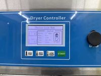 Controlador de Secadora Comercial HG166B KZ166B