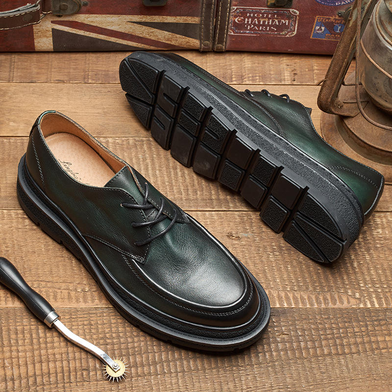 สีเขียว