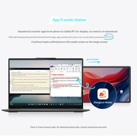 Nueva Tablet Lenovo Xiaoxin Pad Pro 12.7 Edición 2025 con Pantalla Completa de Alta Frecuencia de Actualización de 2.9K, Wi-Fi, Android 15 y 8GB de Memoria