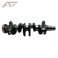 Kit de bielles, pistons et bagues de bielle AKF pour moteur automobile Z6, compatible Mazda 3 BL BK 1.6L