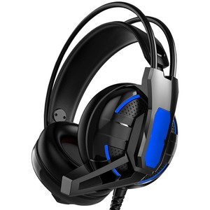 Audífonos para Juegos con Cable Deep-sea Bass, Baja Latencia, Supraaurales e Intraaurales, Adecuados para Jugar o <span class=keywords><strong>Escuchar</strong></span> Música - Product Image 4