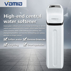 <span class=keywords><strong>Adoucisseur</strong></span> <span class=keywords><strong>d</strong></span>'<span class=keywords><strong>eau</strong></span> à échange <span class=keywords><strong>d</strong></span>'ions électrique Vamia HM-450 pour usage commercial et domestique, matériau plastique, <span class=keywords><strong>d</strong></span>ébit de 2 t/h, armoire - Product Image 4