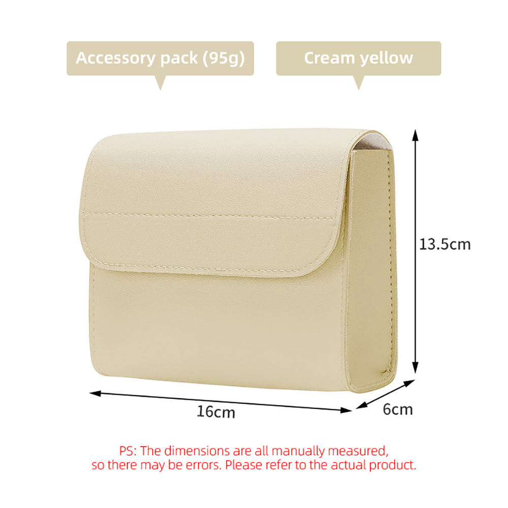 Light Yellow Power Bag