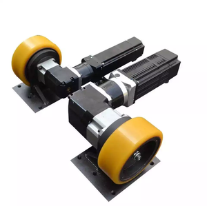 24V 48V 1KW <strong>Roller</strong> Electric Forklift Stacker Pallet Truck Horizontal Dc <strong>Motor</strong> Drive Wheel <strong>Motor</strong> - Product Image 1