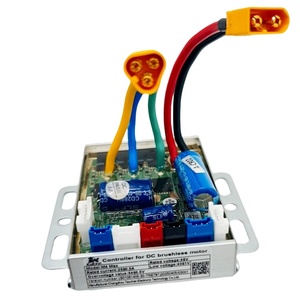 Controlador de Motor sin Escobillas Original Kukirin M4 Max 48V 25A, Módulo de Control de Potencia Genuino para Scooter Eléctrico Kukirin M4 Max - Product Image 2