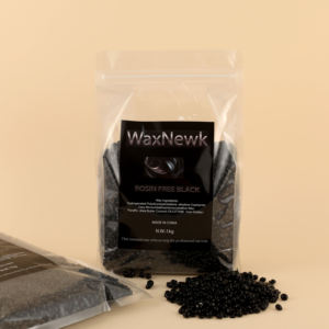 WaxNewK sans colophane noir hypoallergénique non parfumé dépilatoire <span class=keywords><strong>cire</strong></span> dure spa de beauté choisir <span class=keywords><strong>cire</strong></span> épilation 1000g épilation - Product Image 3