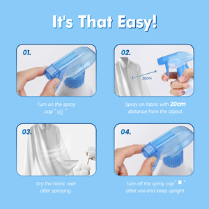 400ml Wrinkle Releaser <b>Clothes</b> <b>Spray</b> Multifunction <b>Anti</b> <b>Static</b> <b>Spray</b> Fabric Instant Wrinkle Remover Lasting Fragrance Freshener - Product Image 6