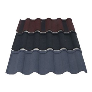 Hoogwaardige moderne vierkante waterdichte bouwmaterialen; hoogwaardige glasvezel dakpannen voor huizen - Product Image 6