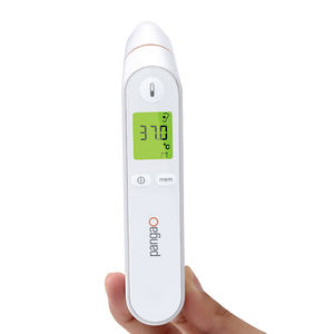 Termómetro Infrarrojo Digital de Lectura Rápida, Sin Contacto, de Grado Médico, para Medir la Temperatura del Oído - Product Image 4