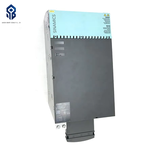 Módulo de Motor Original 6sl31201te285aa3 S120 <span class=keywords><strong>Sgle</strong></span> 6SL3120-1TE28-5AA3, Entrega Rápida - Product Image 1