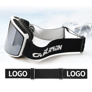 <span class=keywords><strong>Gafas</strong></span> de <span class=keywords><strong>Nieve</strong></span> Yijia <span class=keywords><strong>con</strong></span> Sistema Polarizado, Forma Cilíndrica, Correa Ajustable, Protección UV, Compatibles <span class=keywords><strong>con</strong></span> <span class=keywords><strong>Casco</strong></span>, para Esquí al Aire Libre - Product Image 6