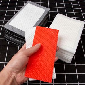 Tampon absorbant perforé jetable et de qualité alimentaire pour fruits (fraise, myrtille) – Absorption de l'eau et de l'humidité - Product Image 5
