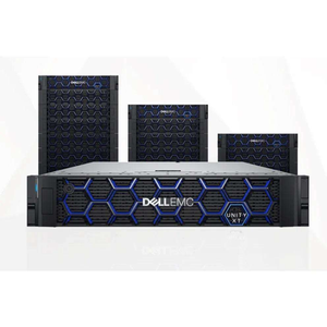 Dellemc Unity Xt480 6*1.8t 2x4 Port Io 16gb ระบบจัดเก็บข้อมูลแบบไฮบริด Unity Xt480 Dellemc Unity Xt480 6*1.8t 2x4 Port Io 16gb Fc - Product Image 1