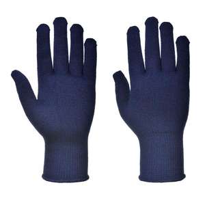 PORTWEST - A115NARXXL Forro térmico Azul Marino-GUANTES EAN 5036108312085 - Product Image 1