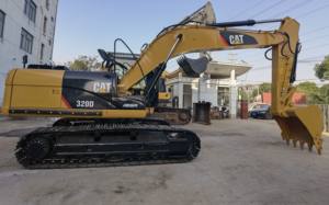 รถขุดชุด320D สำหรับ320B 320BL 320D 320DL แบรนด์เดิม320DL ใช้แล้ว - Product Image 4