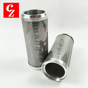 Repuesto de Alta Calidad para el Filtro de Secadora Domnick Hunter 608620090, Cartucho de Filtro Silenciador de Alta Precisión - Product Image 4