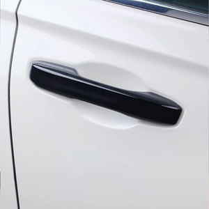 ฝาครอบกันรอยมือจับ<span class=keywords><strong>ประตู</strong></span><span class=keywords><strong>รถ</strong></span>ยนต์ Honda Accord รุ่นที่ 11  ฝาครอบป้องกันรอยขีดข่วนบริเวณช่องจับ<span class=keywords><strong>ประตู</strong></span>ด้านนอก สภาพใหม่ สีดำ ผลิตจากพลาสติก ABS ปี 2023-2024 - Product Image 3