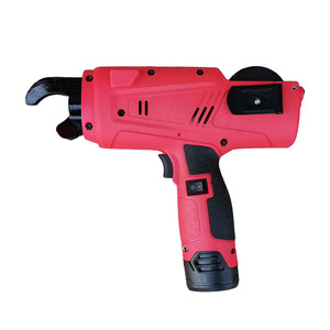 Kit <span class=keywords><strong>complet</strong></span> de machine à ligaturer les barres d'armature, ligatureuse de barres d'armature portable avec batterie et chargeur - Product Image 5