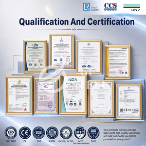 Plaque en aluminium 5052 H32 pour boîtiers électroniques haut de gamme et coques d'armoires de contrôle de précision – Vente directe usine en gros - Product Image 5