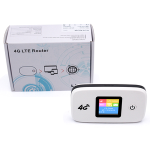 L101 <span class=keywords><strong>Mini</strong></span> Pocket <span class=keywords><strong>Router</strong></span> 3G 4G Wifi tường lửa chức năng pin bao gồm hỗ trợ 2.4G 5g tần số có dây SOHO QoS VPN WEp - Product Image 6