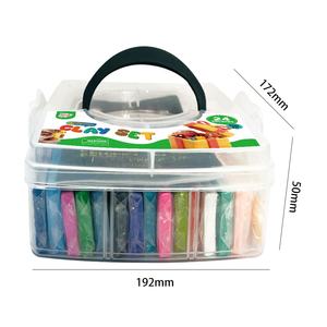 Vente <span class=keywords><strong>en</strong></span> gros de pâte à <span class=keywords><strong>modeler</strong></span> à cuire au four <span class=keywords><strong>en</strong></span> 24 couleurs, pâte à <span class=keywords><strong>modeler</strong></span> DIY avec outils de sculpture pour kit de démarrage <span class=keywords><strong>en</strong></span> pâte polymère - Product Image 3