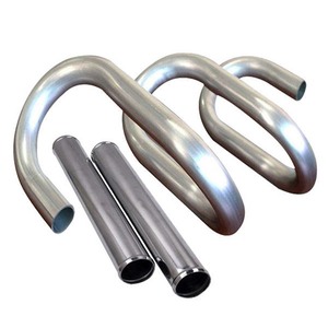 Oem/odm pipestube שירותי כיפוף נירוסטה פליטה מתכת צינור ייצור מתכת מותאם אישית כיפוף - Product Image 2