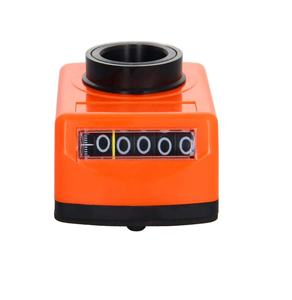 Compteurs de position numériques SensPlus 20 mm à 5 chiffres (09) <span class=keywords><strong>en</strong></span> plastique orange et noir, mécaniques, haute qualité, pour l'exportation - Product Image 4