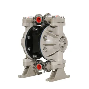 Golden Supplier chemical resistant 66605J-344 1/2" mini PTFE Aodd Air Operated Diaphragm Pumps