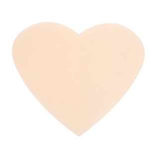 Hot Selling Reusable Anti-Wrinkle Silicone <strong>Nursing</strong> <strong>Pad</strong> Everyday Use Adhesive Chest <strong>Pad</strong> - Product Image 6
