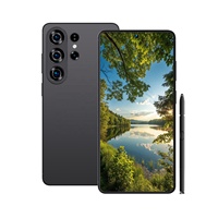 Téléphone Portable Débloqué Android 14 à Bas Prix, Smartphone Intelligent 5G Android
