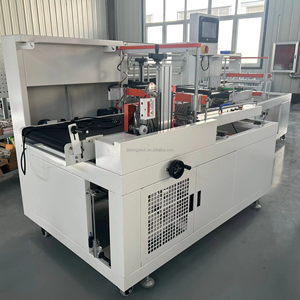 Automatic L Bar <strong>Sealer</strong> <strong>Shrink</strong> <strong>Wrapping</strong> Package <strong>Machine</strong> - Product Image 1