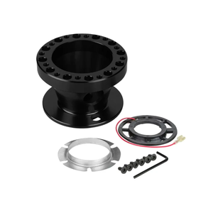 カスタム品質CNC加工アルミニウムハンドルハブアダプターキット素敵なボルトパターン付き - Product Image 2