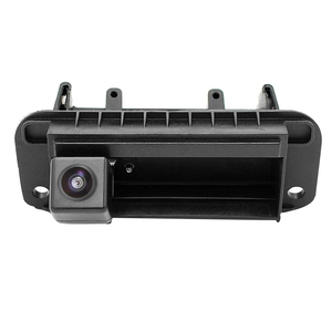 <span class=keywords><strong>Cámara</strong></span> de Marcha Atrás AHD 1080P con Trayectoria para Maletero de Vehículos Mercedes-Benz Clase C C180 <span class=keywords><strong>C200</strong></span> C260 MB W204 W205 S204 W212 - Product Image 1