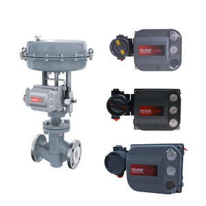 Posicionador de Válvula de Control Neumático Chino OEM con Comunicación HART, Proveedor en Stock, Fisher FIELDVUE DVC6200 HC PD F <span class=keywords><strong>SIS</strong></span> - Product Image 1