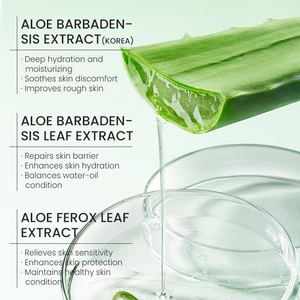 KORMESIC <span class=keywords><strong>Gel</strong></span> de <span class=keywords><strong>Aloe</strong></span> <span class=keywords><strong>Vera</strong></span> Hidratante y Aclarante Certificado por Bpom, 300g, <span class=keywords><strong>Gel</strong></span> Facial Natural Fresco de <span class=keywords><strong>Aloe</strong></span> <span class=keywords><strong>Vera</strong></span> para el Rostro - Product Image 4