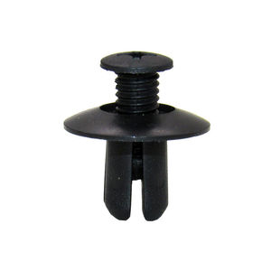 Universal Expansion Clips 8mm Plastic For Bumper <b>Door</b> Panel <b>Trim</b> Mudguard Repair Replacement - Product Image 4