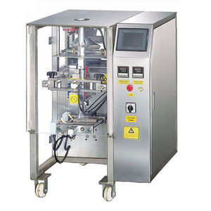 Автоматическая оптовая продажа, 50-999 г, обрезка тортильи, упаковка тамариндовых шариков, машина для упаковки шелухи пшеницы с древесными гранулами - Product Image 6