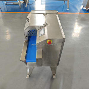 Máquina Industrial para Cortar, Rebanar y Triturar Verduras de Hoja Verde, como Col Rizada, Col y Apio - Product Image 4