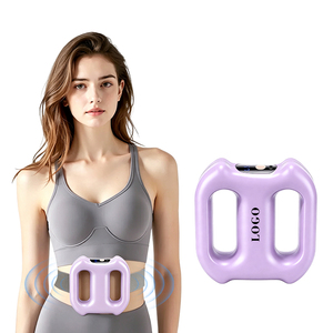 Anillo de Masaje Fascial Multifuncional con 5 Niveles de Intensidad Ajustables, Pistola de Masaje Fascial Relajante 42 ℃   Anillo de Terapia de Temperatura Constante para Fascia - Product Image 1