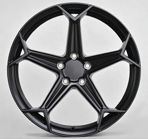 Rueda de Aluminio PDW de 18 y 20 Pulgadas, Versión Modificada FF2122, Fábrica de Ruedas para Automóviles - Product Image 3