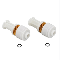 Filter Bahan Bakar Laut 65L-24563-00 15412-93J00 35-888289T2 Elemen Filter Bahan Bakar Pengganti untuk Mesin Kapal Pesiar