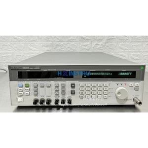 Générateur de signal synthétisé haute pureté RF 83731B Agilent 1-20 GHz H - Product Image 2