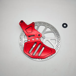 CNC Part Strengthened FMO Disc Brake 240-3.3 Ultra Bee Rear Caliper Bracket Talaria XXX MX3 MX4 <strong>Motorcycles</strong> - Product Image 6