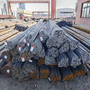 Großhandel <span class=keywords><strong>4140</strong></span> 4130 4340 Warm geschmiedeter legierter Stahl Rundstab China Fabrik preis 250mm-450mm - Product Image 2