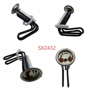 ฮีตเตอร์น้ำร้อนไฟฟ้า SX2432 สแตนเลส สำหรับใช้ในบ้าน - Product Image 1